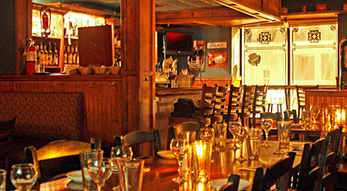 Buskers Irish Pub & Restaurant