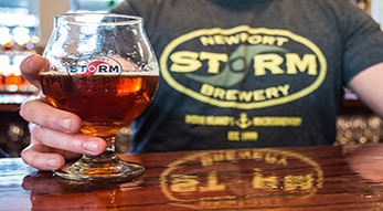 Newport Storm Brewery