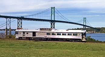 Newport and Narragansett Bay Railroad Co