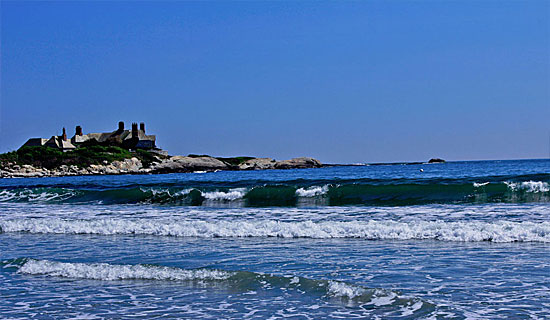Nearby Beaches