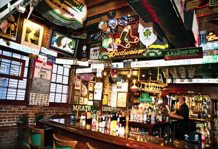 Brick Alley Pub