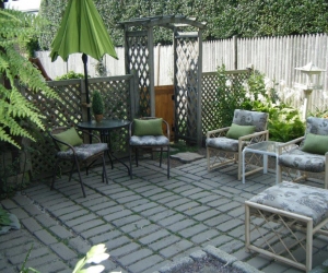 Garden Terrace Room