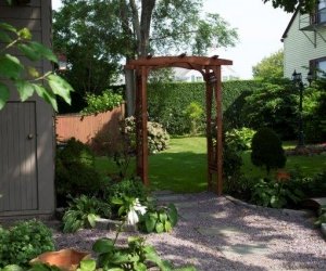 Garden Terrace Room