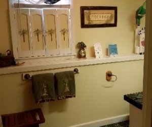 Garden Terrace Room