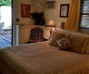 Garden Terrace Room